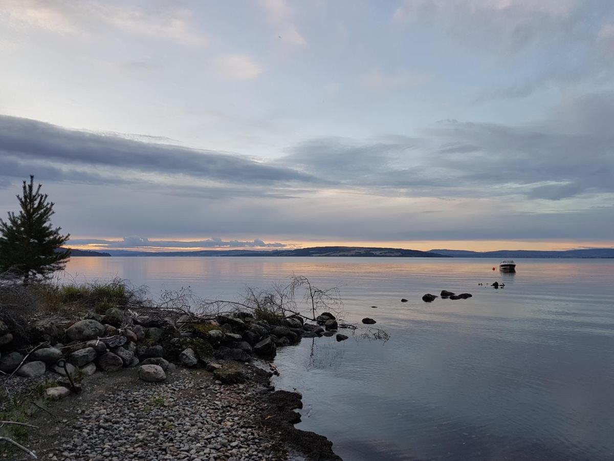 Kapteinsboligen i Evjua Skreia Exterior foto