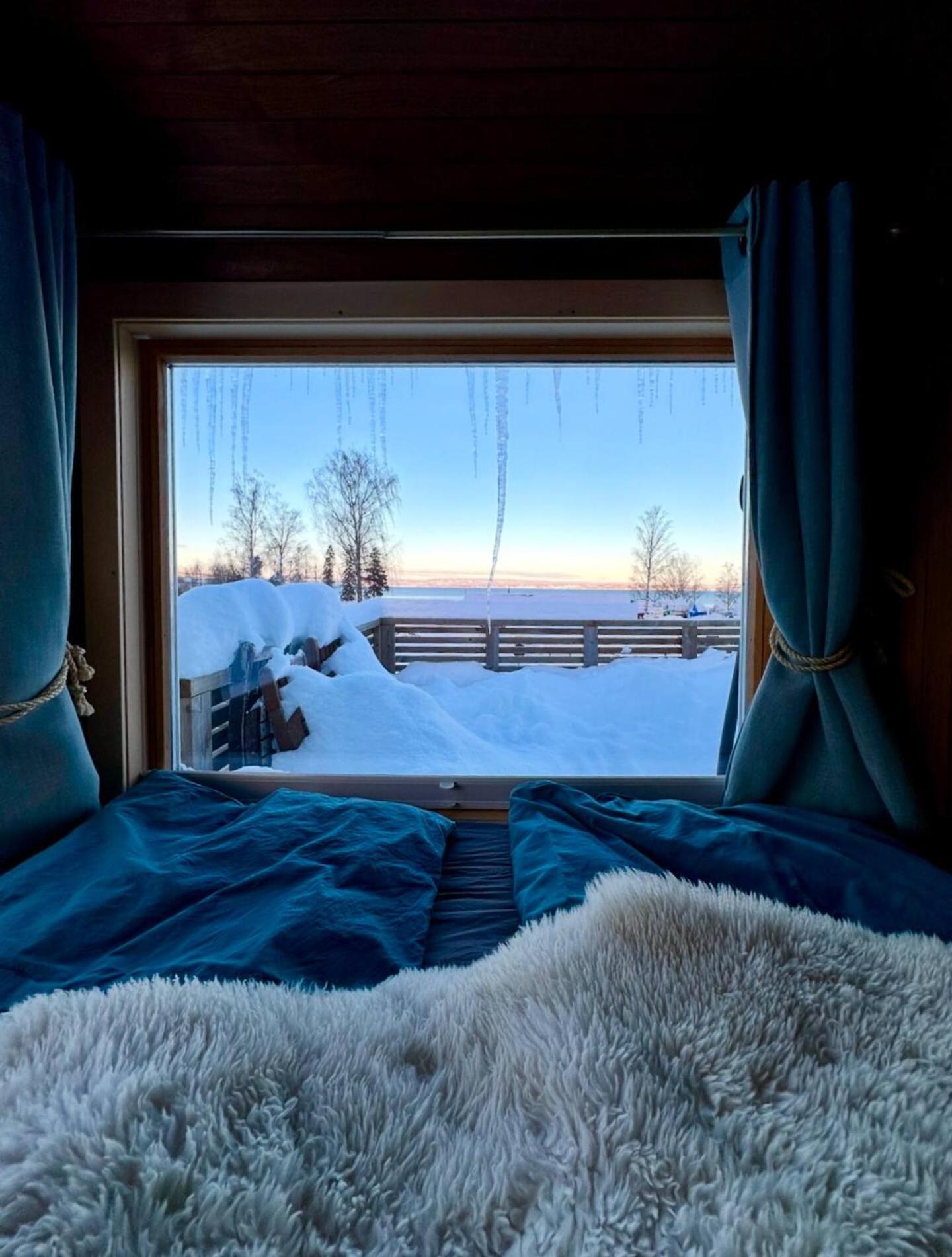 Kapteinsboligen i Evjua Skreia Exterior foto
